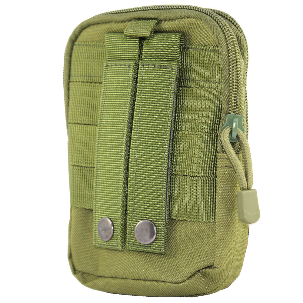 ASKERİ ÇANTA Askeri Bel Çantası - Haki