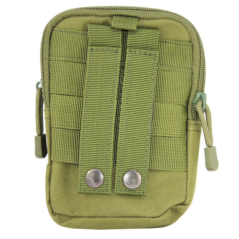 ASKERİ ÇANTA Askeri Bel Çantası - Haki