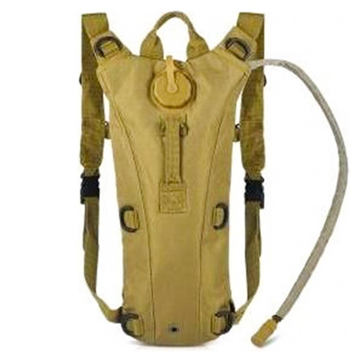 ASKERİ ÇANTA Camel Bag Su Çantası Kamuflaj