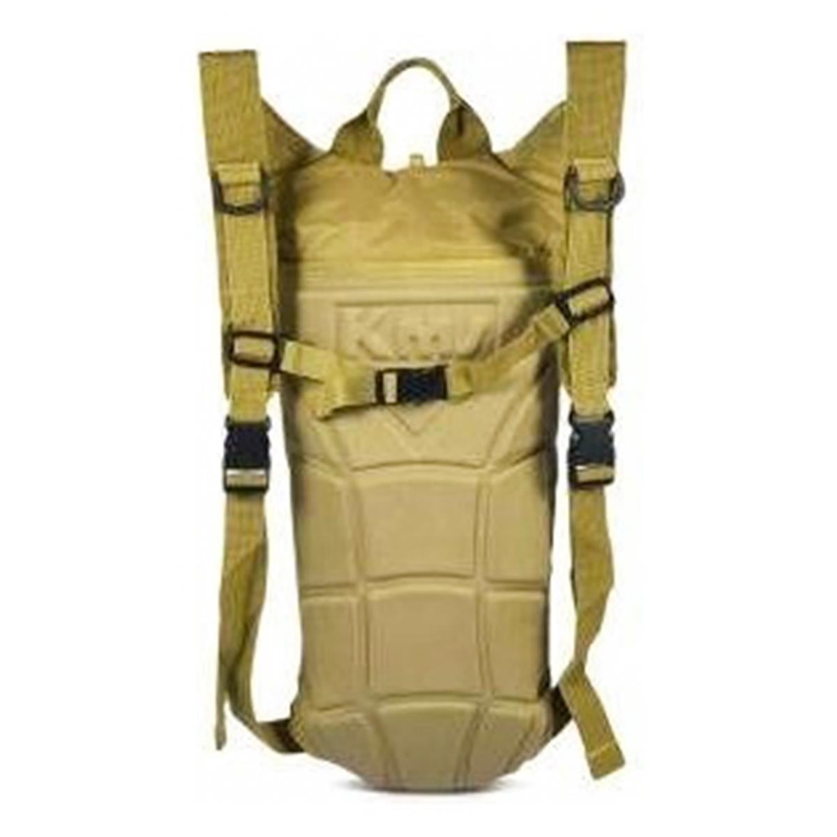 ASKERİ ÇANTA Camel Bag Su Çantası Kamuflaj