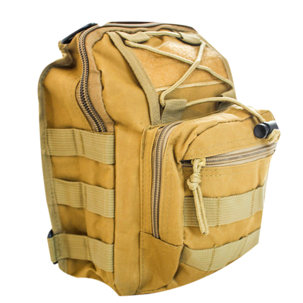 ASKERİ ÇANTA JANDARMA BEJ ASKERİ SIRT ÇANTASI