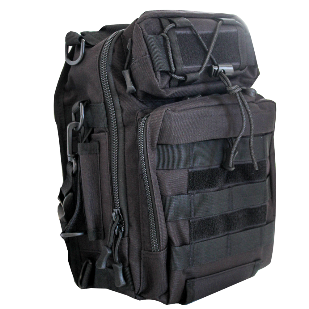 ASKERİ ÇANTA JANDARMA SİYAH ASKERİ SIRT ÇANTASI