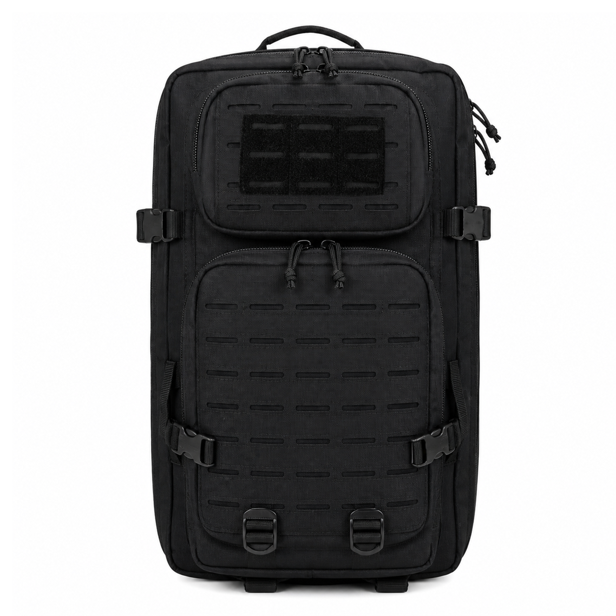 ASKERİ ÇANTASINGLE SWORD 36 L OUTDOOR TAKTİK DAĞCI KAMPÇI SIRT ÇANTASI SİYAH