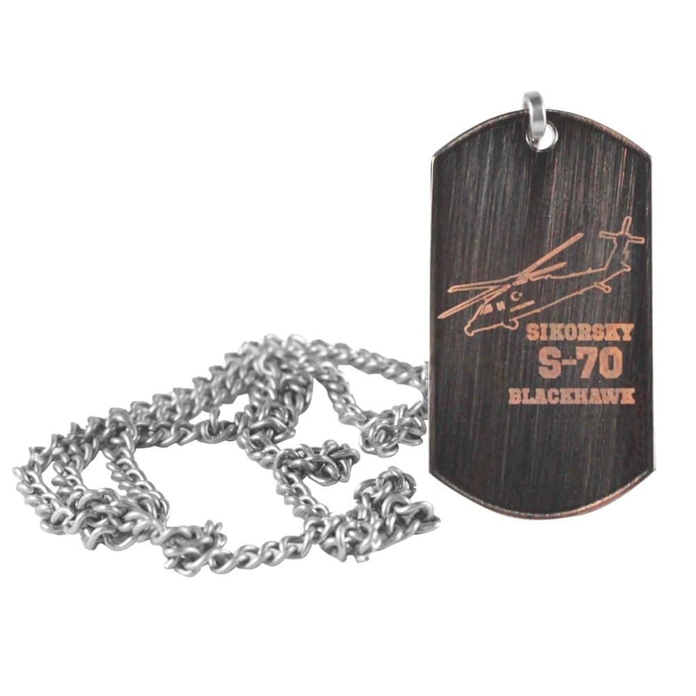 ASKERİ KÜNYEJandarma Havacılık-Sıkorsky S70 Blackhawk Askeri Künye