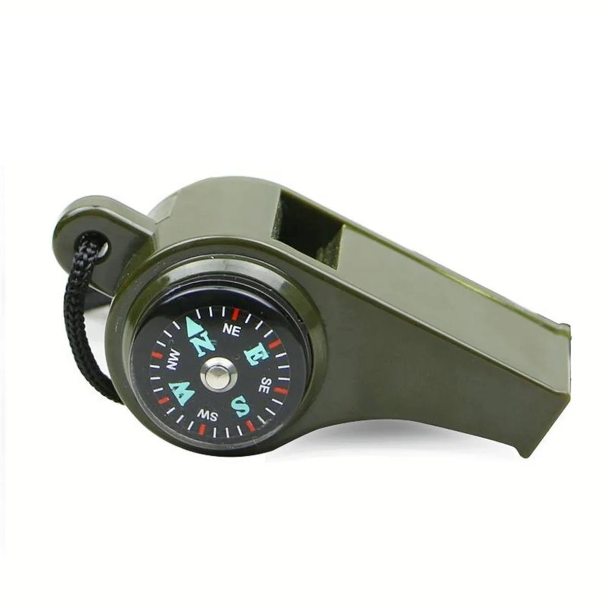 ASKERİ PUSULA Acil İmdat Düdüğü