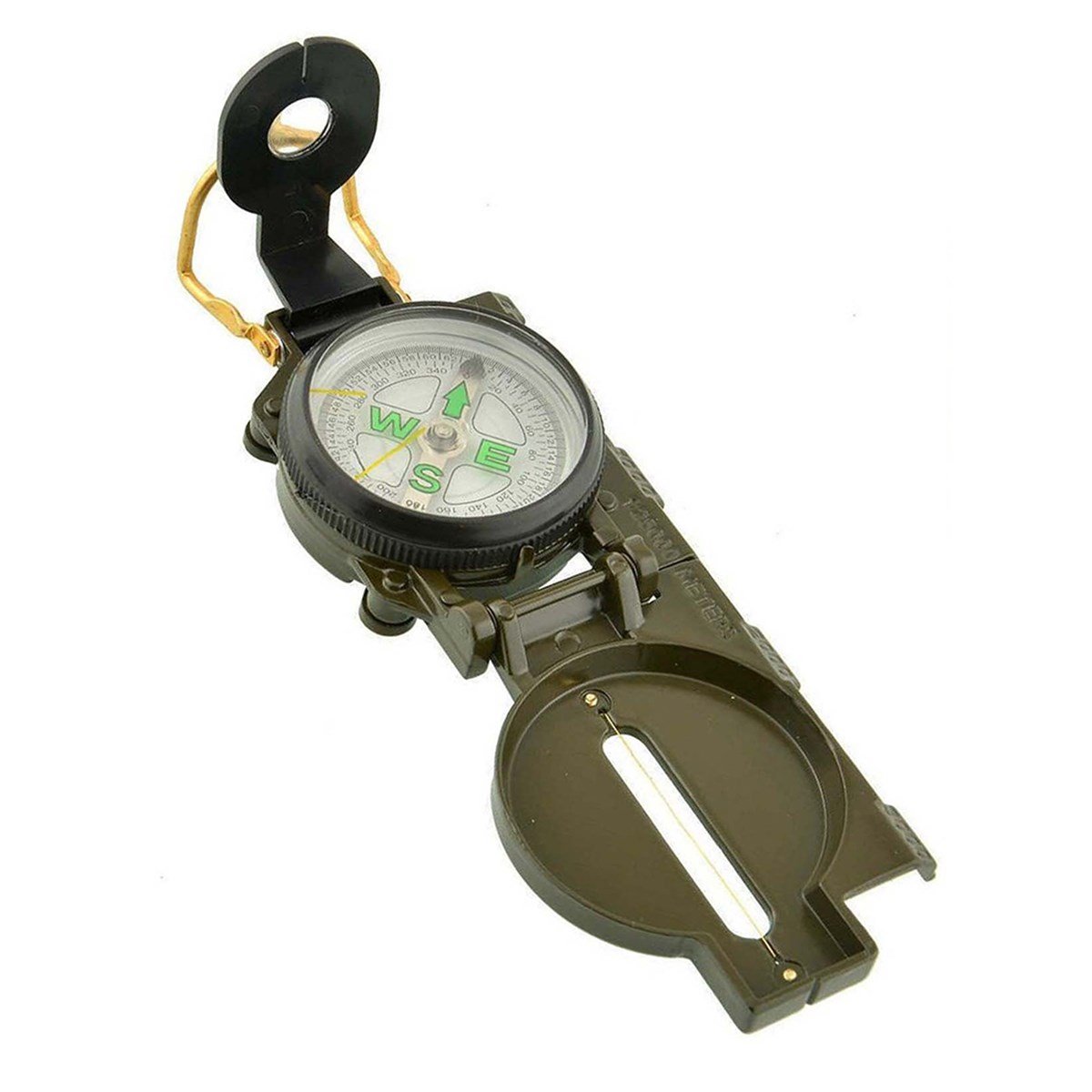 ASKERİ PUSULA Askeri Pusula- Navigasyon Jeoloji Pusula