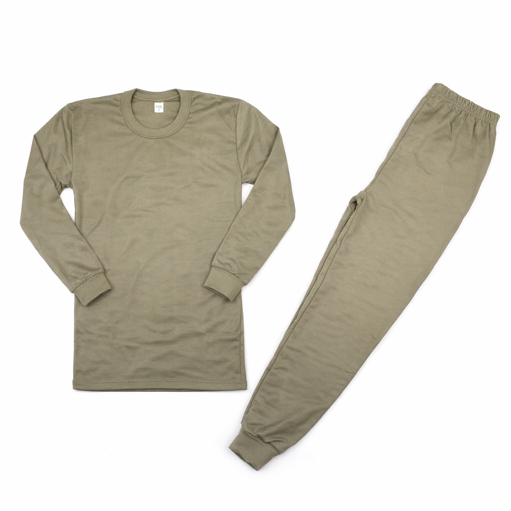 ASKERİ TERMAL İÇLİKErkek İçlik Termal Takım