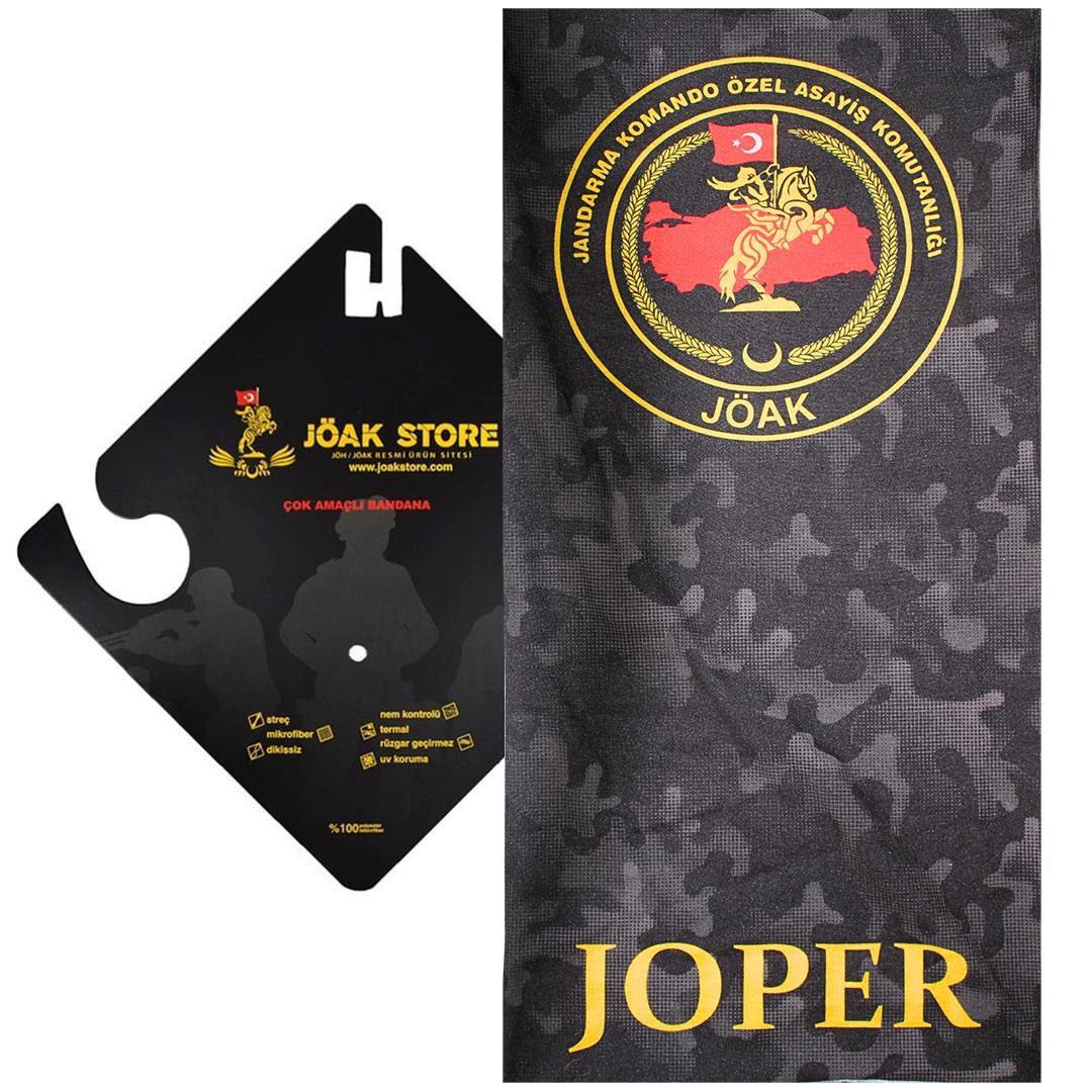 BAFJANDARMA JOPER BAFI