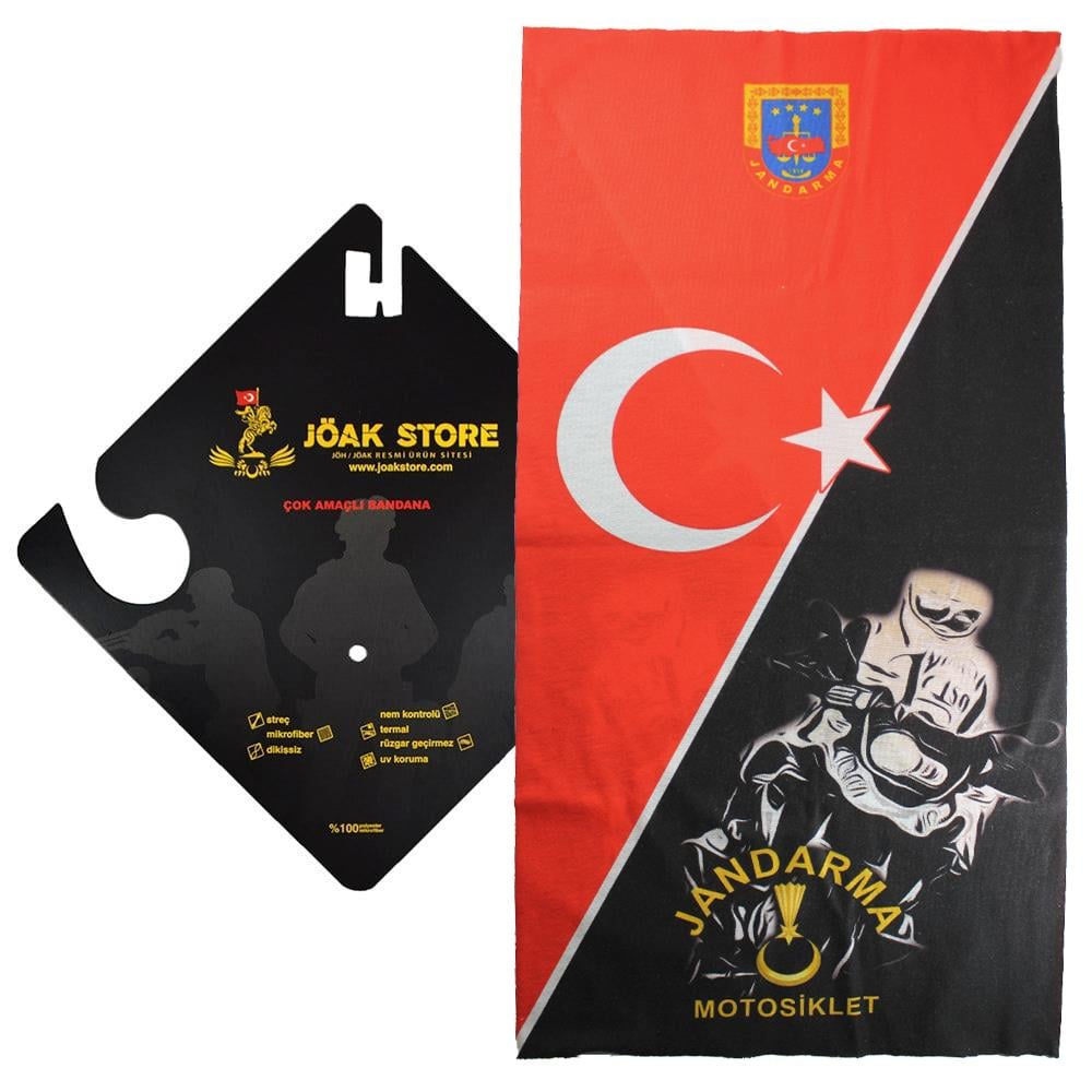 BAFJANDARMA MOTORSİKLET BAFI