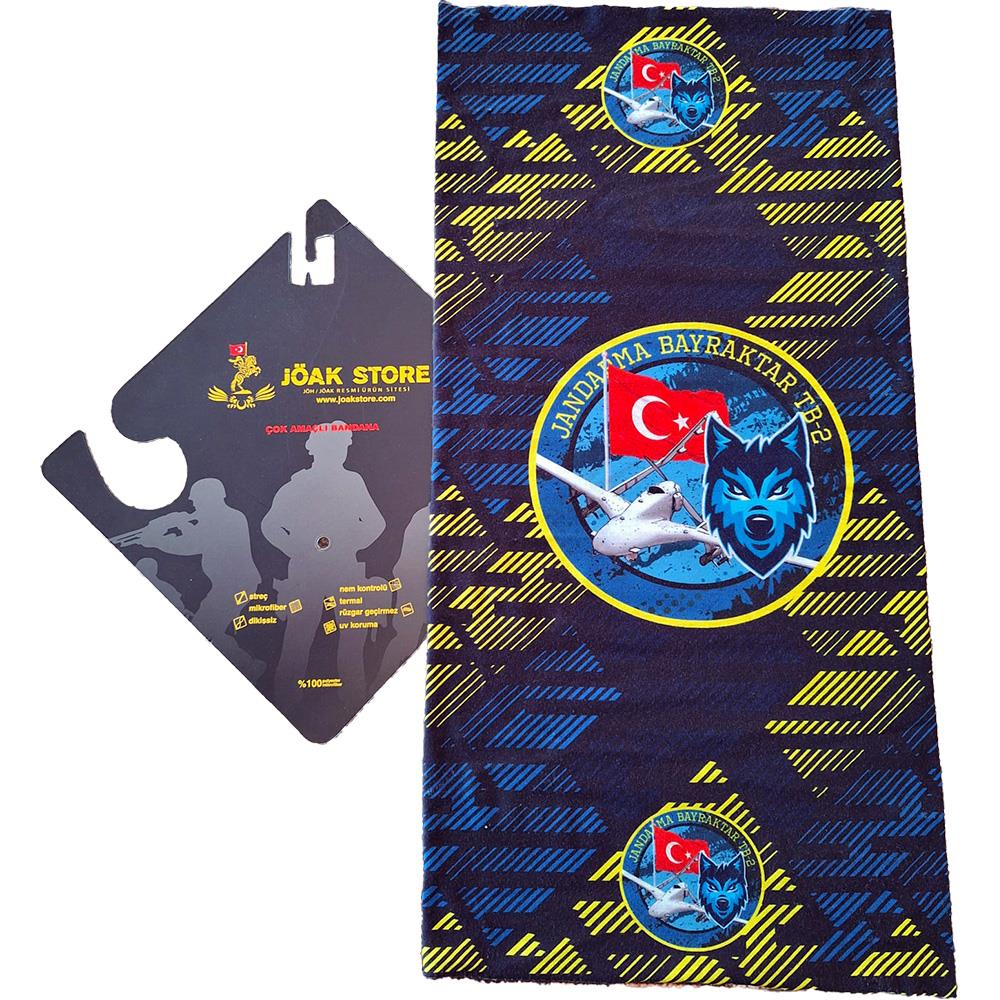BAFJHV - JANDARMA BAYRAKTAR TB-2 BAF
