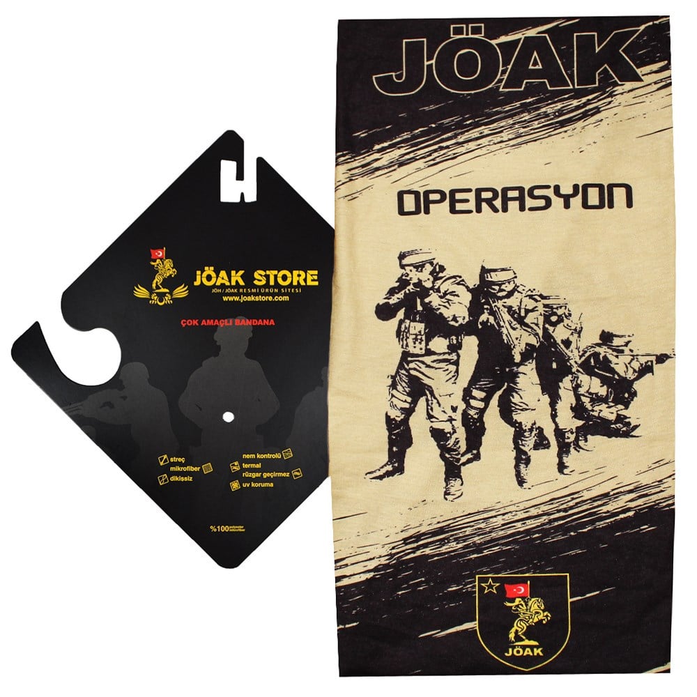 BAFJÖAK OPERASYON BAF 