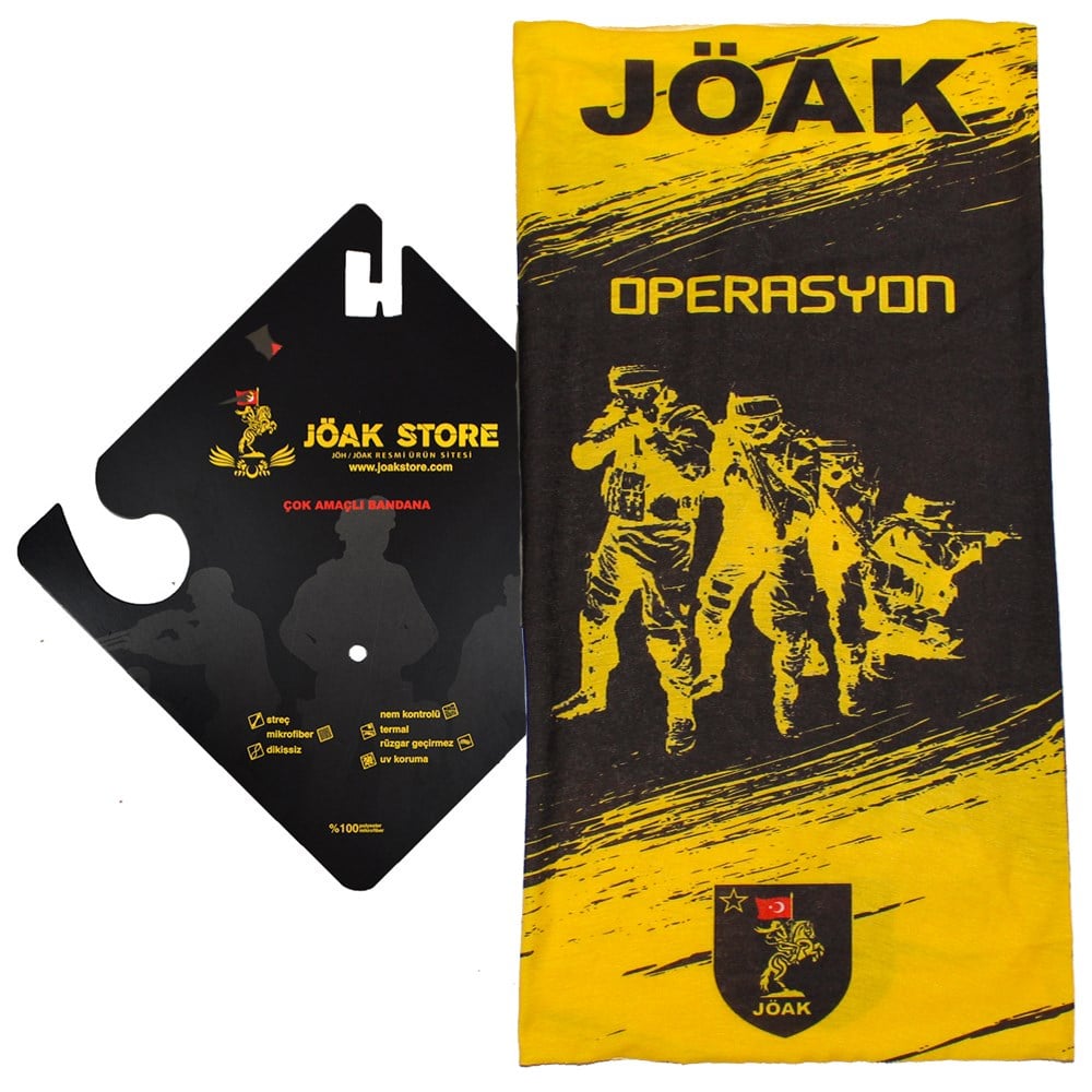 BAFJÖAK OPERASYON BAF