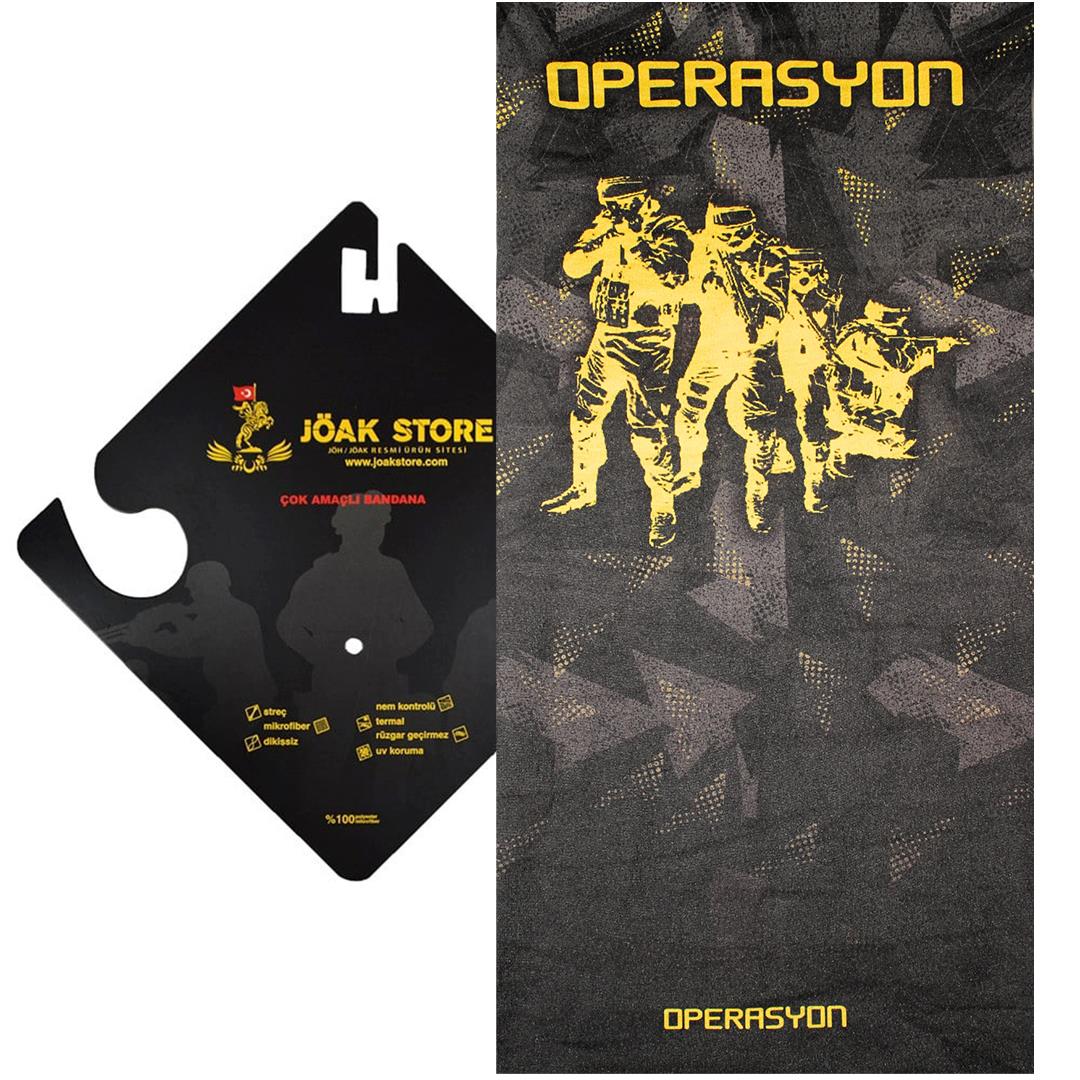 BAFJÖAK OPERASYON BAFI