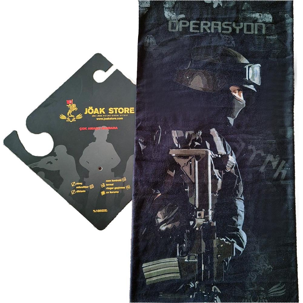 BAFJÖAK - OPERASYON YEŞİL BAF