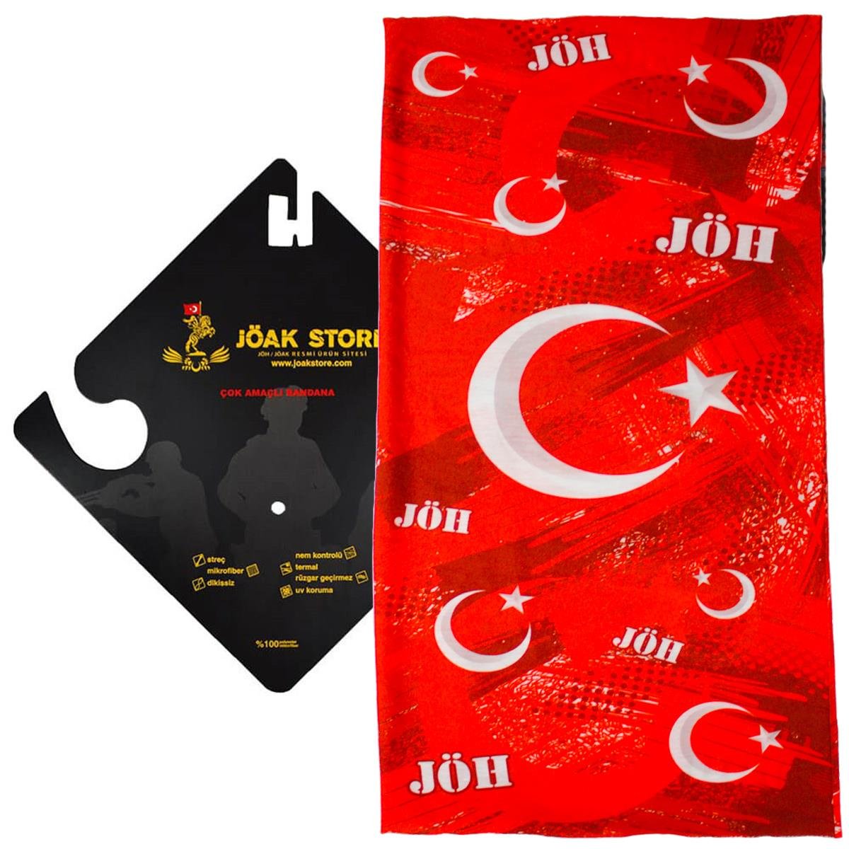 BAFJÖH BAYRAKLAR BAFI - 1 