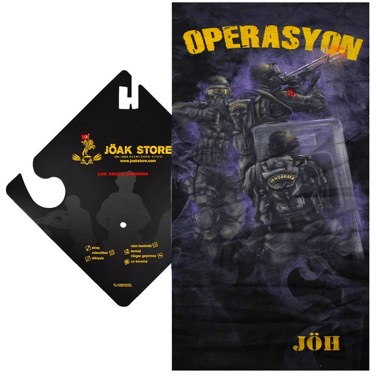 BAFJÖH OPERASYON BAF - 1