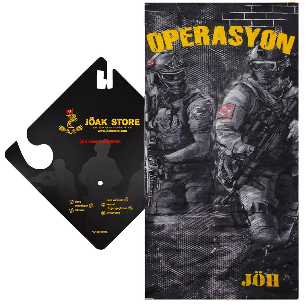BAFJÖH OPERASYON BAF - 3