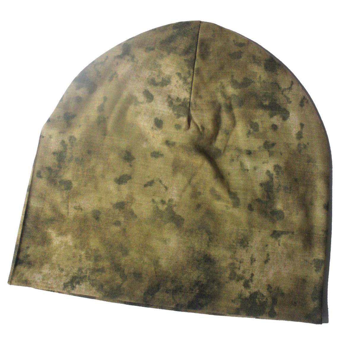 BERE & BALACLAVAÇift Kat Microfiber Bere