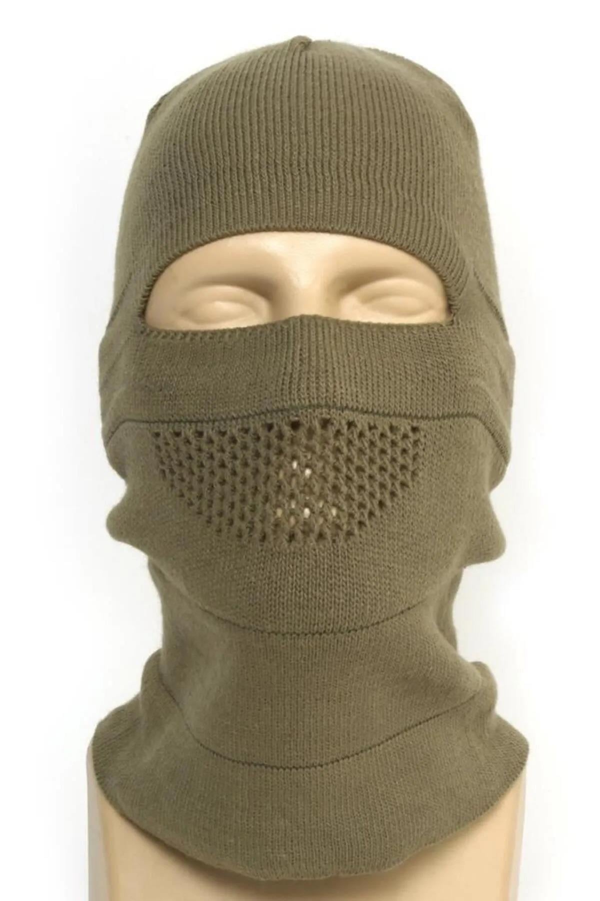 BERE & BALAKLAVATACTICAL ASKER, MODULER KAR MASKESİ HAKİ