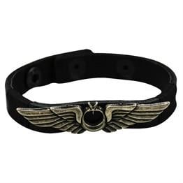 BİLEKLİKJandarma Havacılık-Bröve Deri Bileklik -2