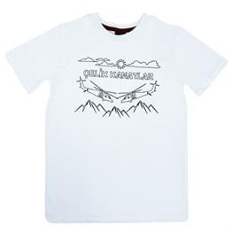 BOYANABİLİR TSHİRTÇocuk Boyanabilir Tshirt - Çelik Kanatlar