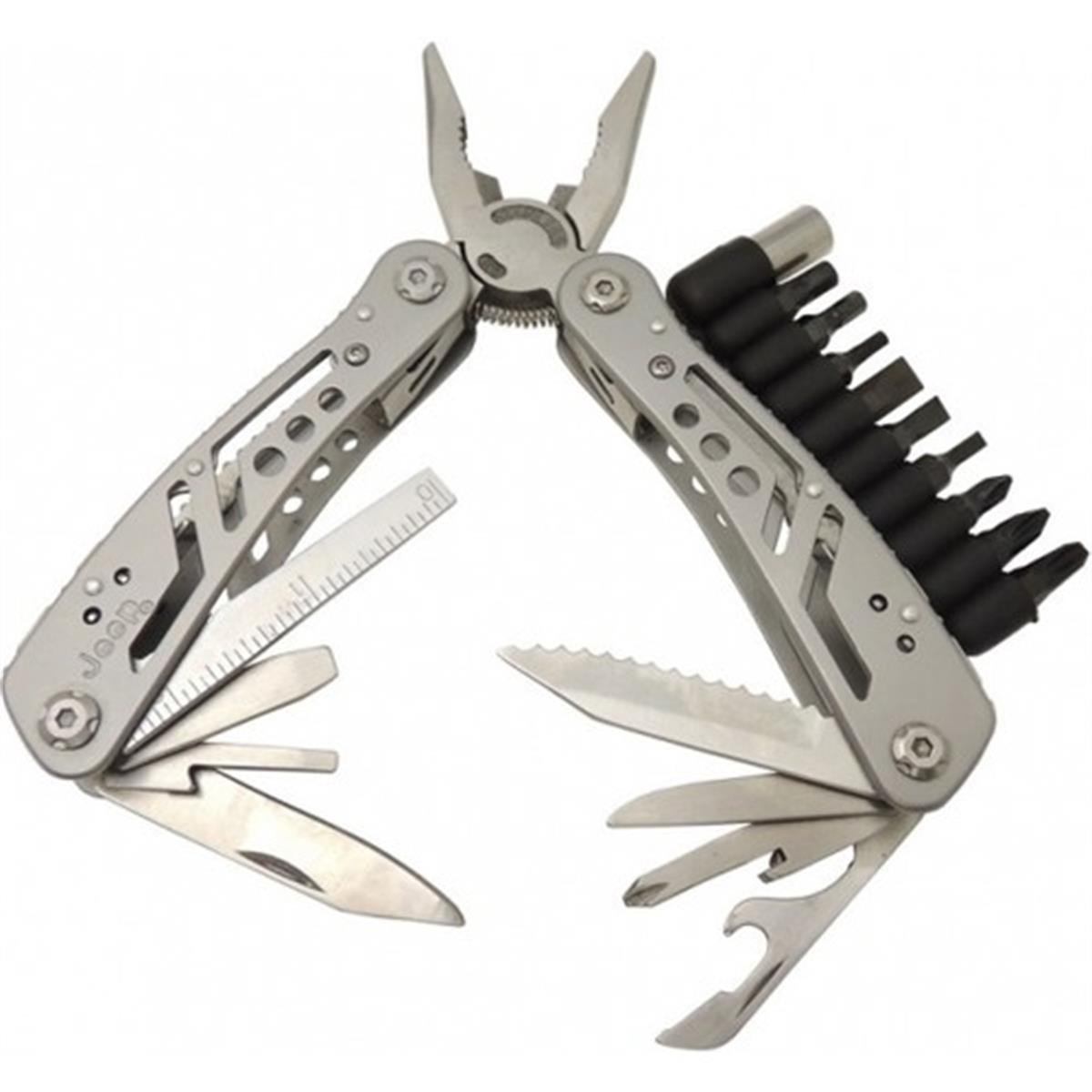 ÇAKI SETİ Çok Amaçlı Pense Çakı ve Tornavida Takımı