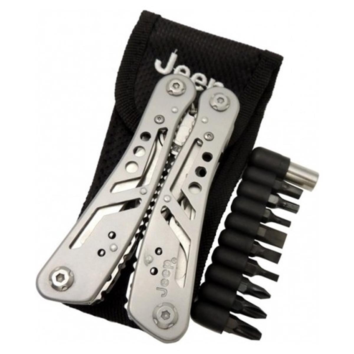 ÇAKI SETİ Çok Amaçlı Pense Çakı ve Tornavida Takımı