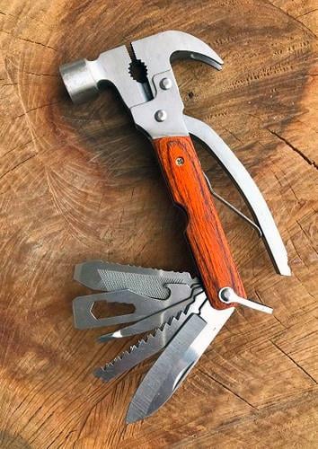 ÇAKI SETİ JÖAK - ÇEKİÇLİ PENSE