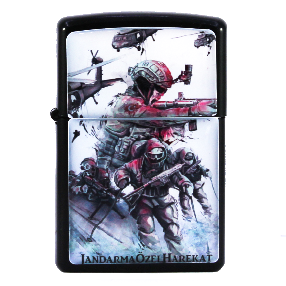 ÇAKMAK JÖH ZİPPO ÇAKMAK