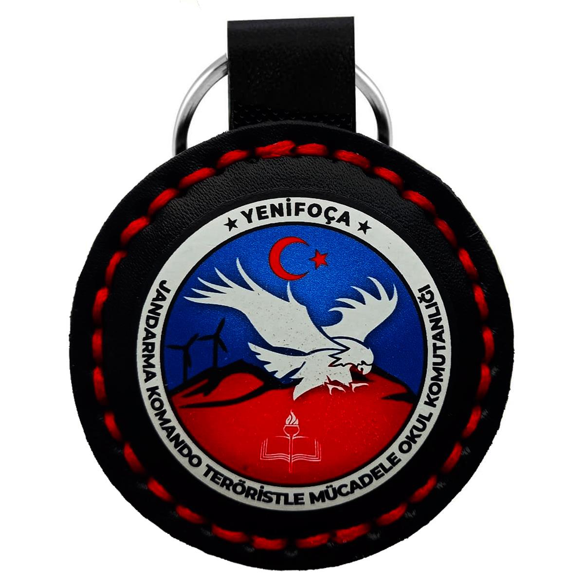 DERİ ANAHTARLIKYENİ FOÇA DERİ ANAHTARLIK