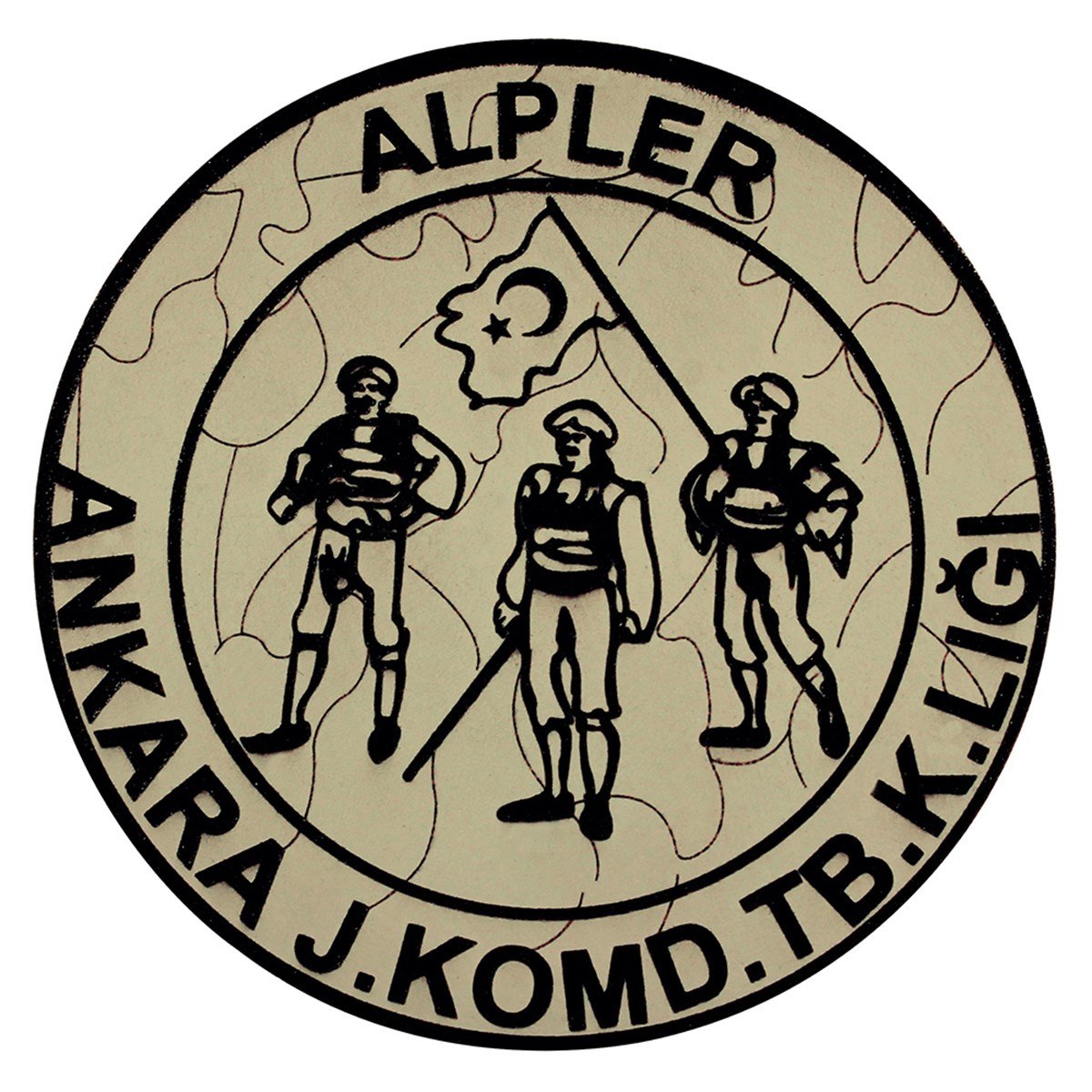 DERİ PEÇALPLER - ANKARA JAN.KM.TB.K.LIĞI PEÇİ