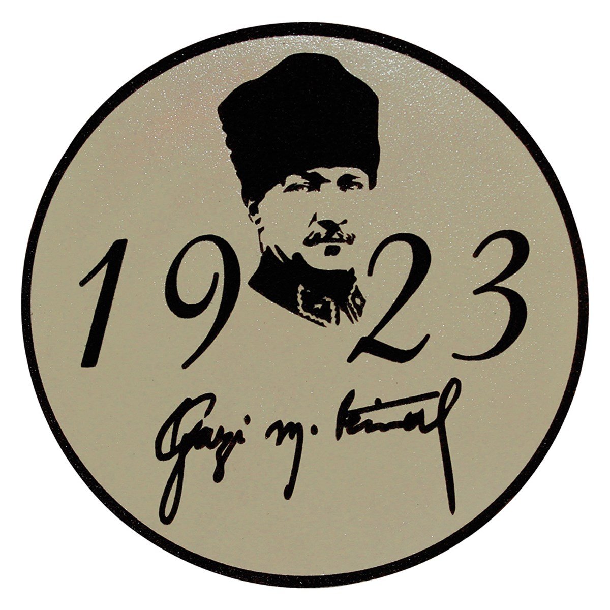 DERİ PEÇATATÜRK - FİKİRLER ÖLMEZ DERİ PEÇİ 