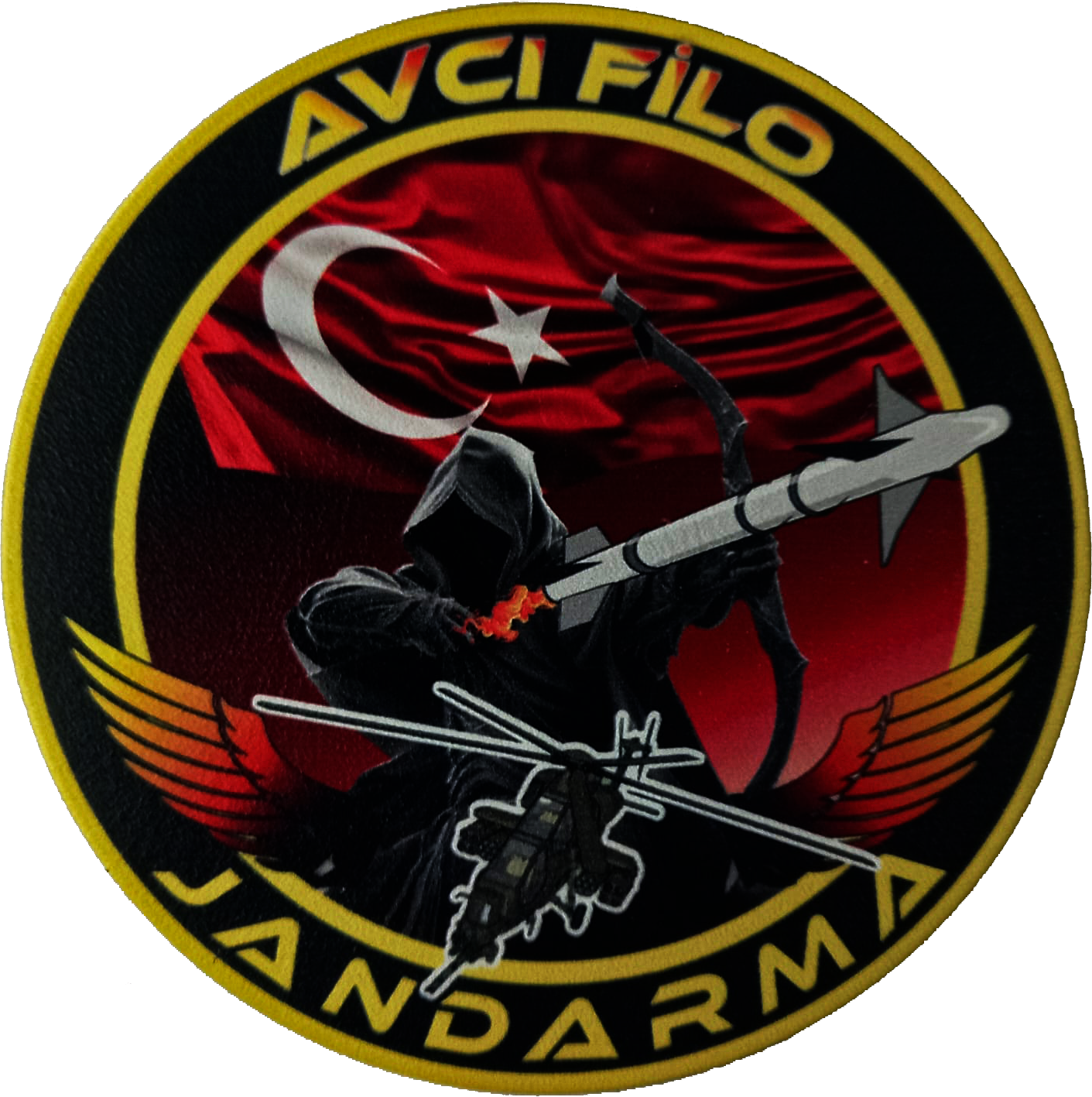 DERİ PEÇAVCI FİLO JANDARMA DERİ PEÇ