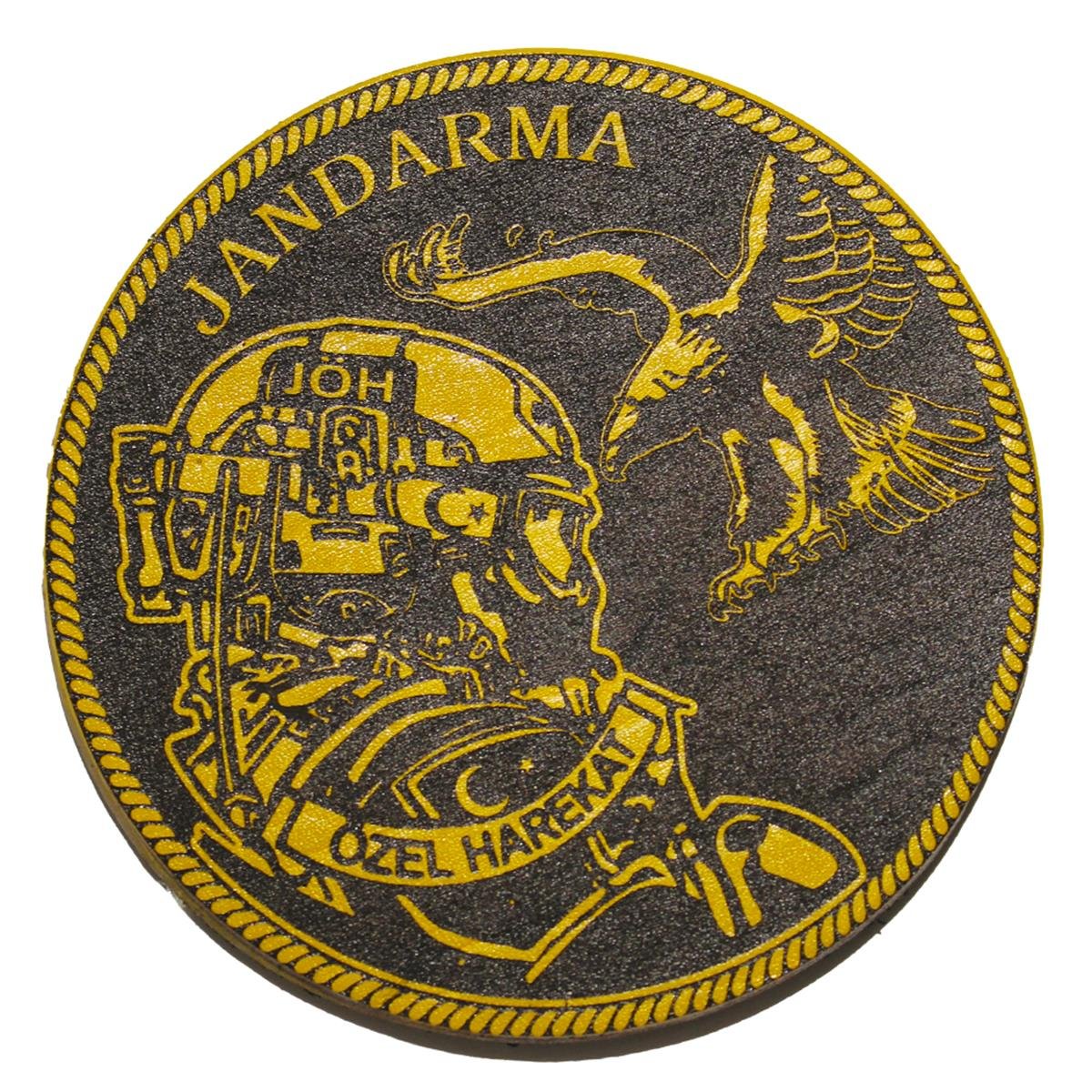 DERİ PEÇJANDARMA ÖZEL HAREKAT   DERİ PEÇ