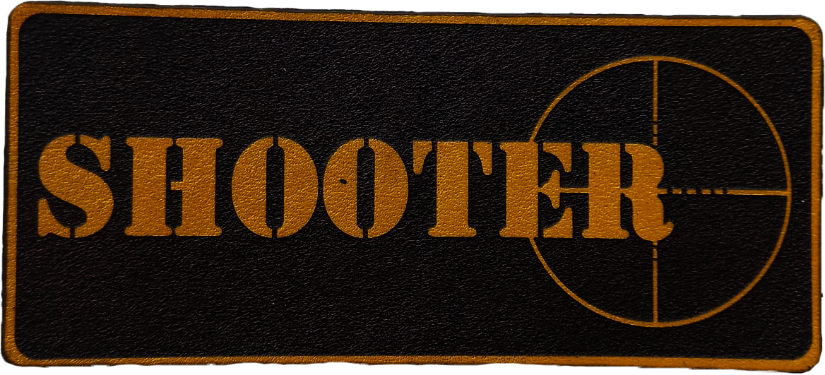 DERİ PEÇJANDARMA SHOOTER DERİ PEÇ