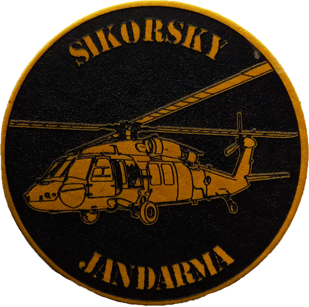 DERİ PEÇJHV SIKORSKY DERİ PEÇ