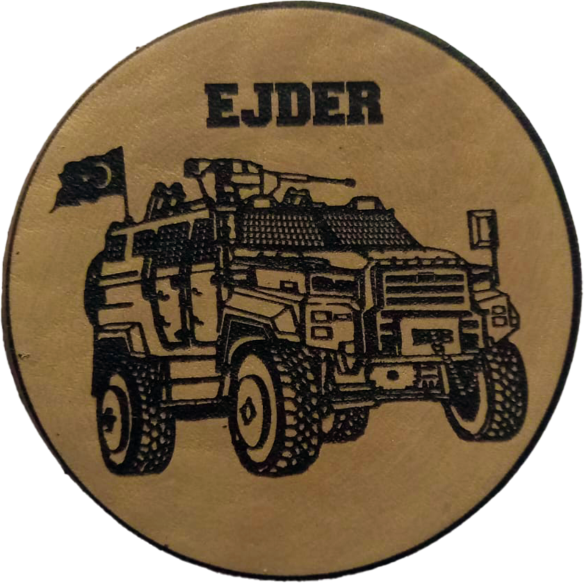 DERİ PEÇJÖAK EJDER DERİ PEÇ