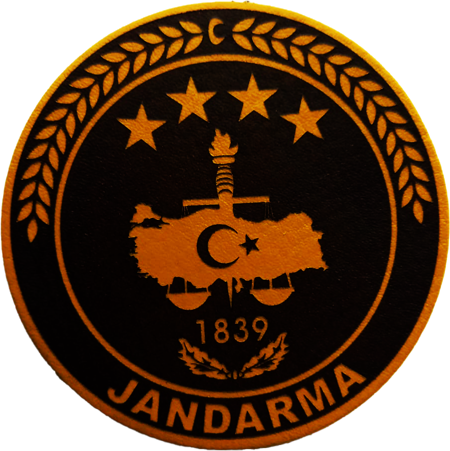 DERİ PEÇJOAK JANDARMA GENEL KOMUTANLIĞI DERİ PEÇ