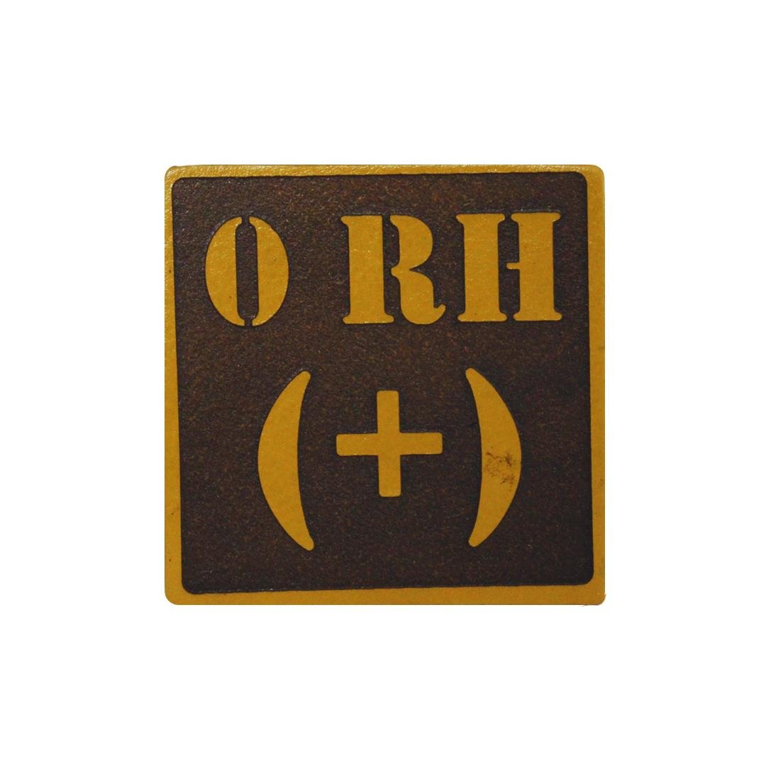 DERİ PEÇJÖAK KAN GRUBU PEÇ 0 RH +