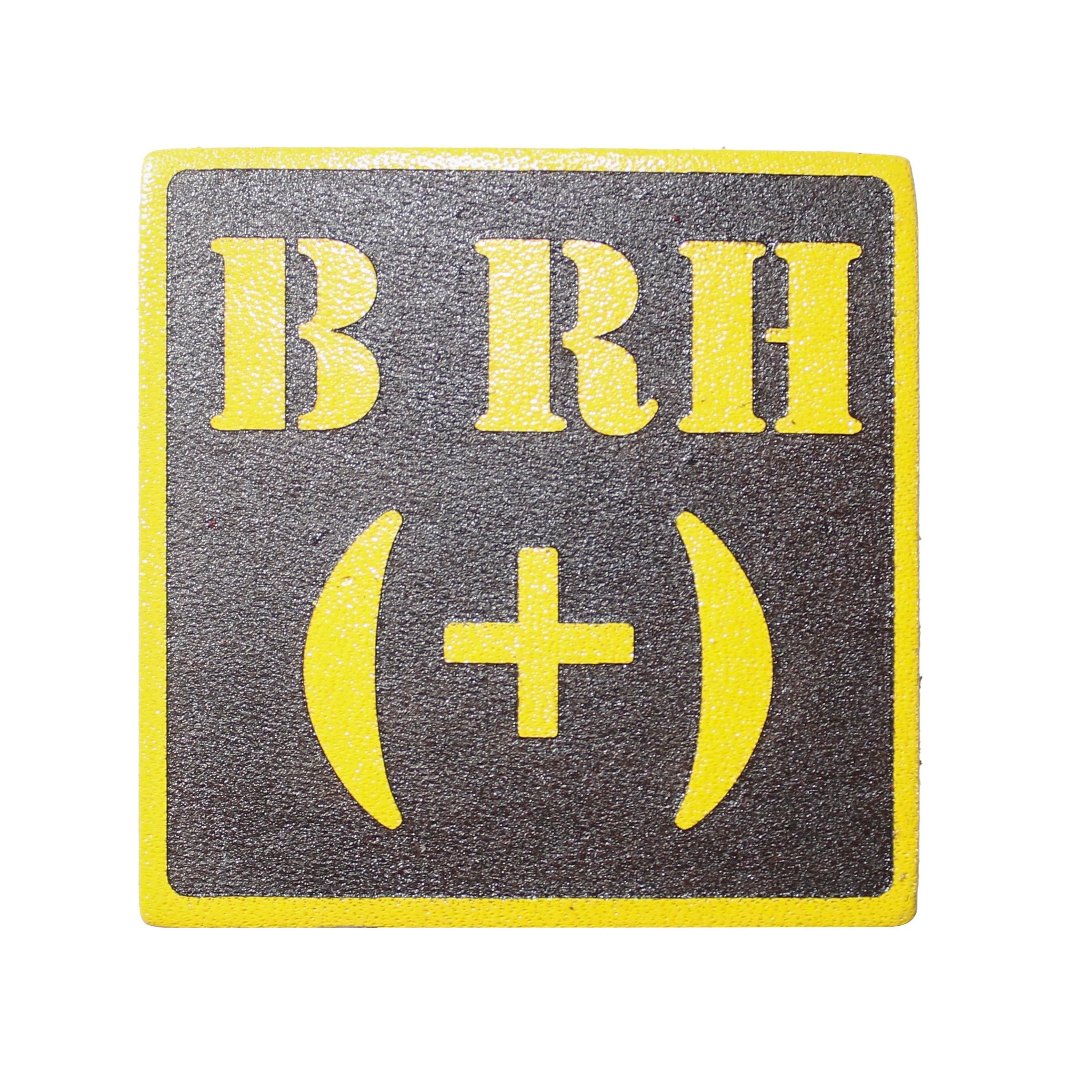 DERİ PEÇJÖAK KAN GRUBU PEÇ B RH +