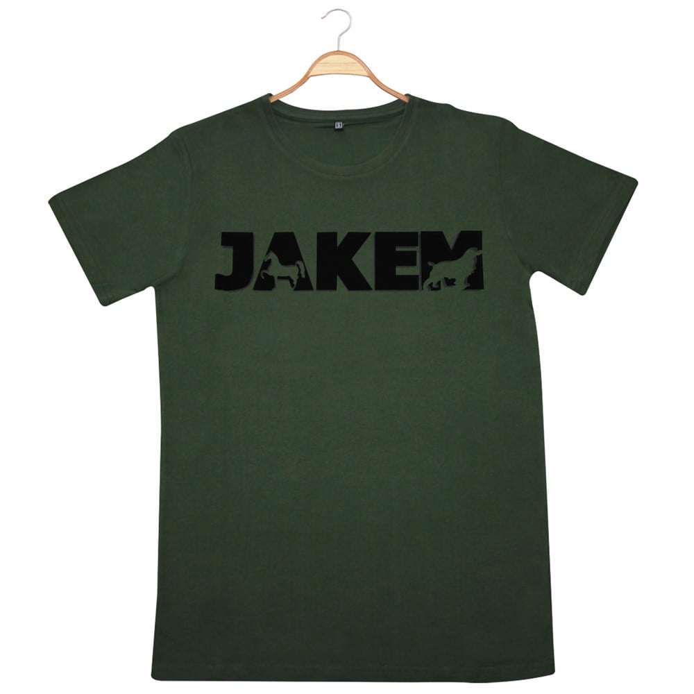 GİYİM Unisex Jakem Tshirt - Hep Birlikte