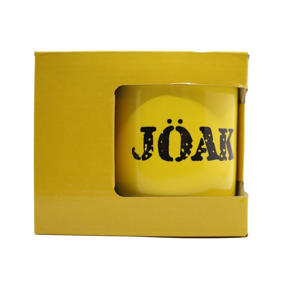 JÖAKSTORE SARI KUPA BARDAK