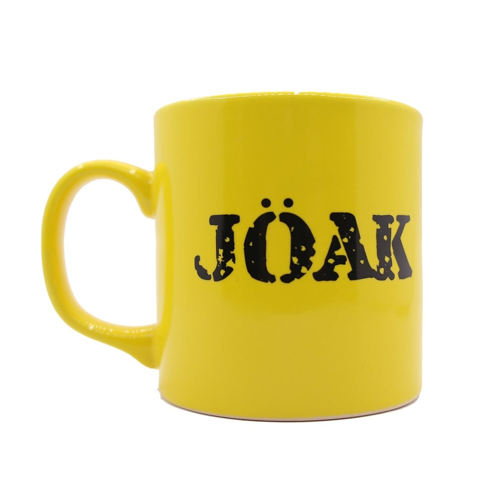 JÖAKSTORE SARI KUPA BARDAK