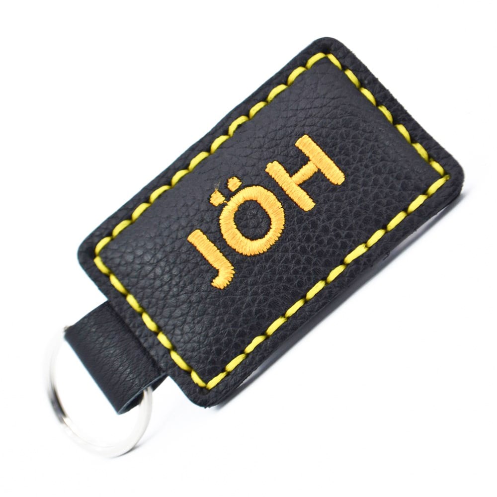 JÖH DERİ METAL ANAHTARLIK