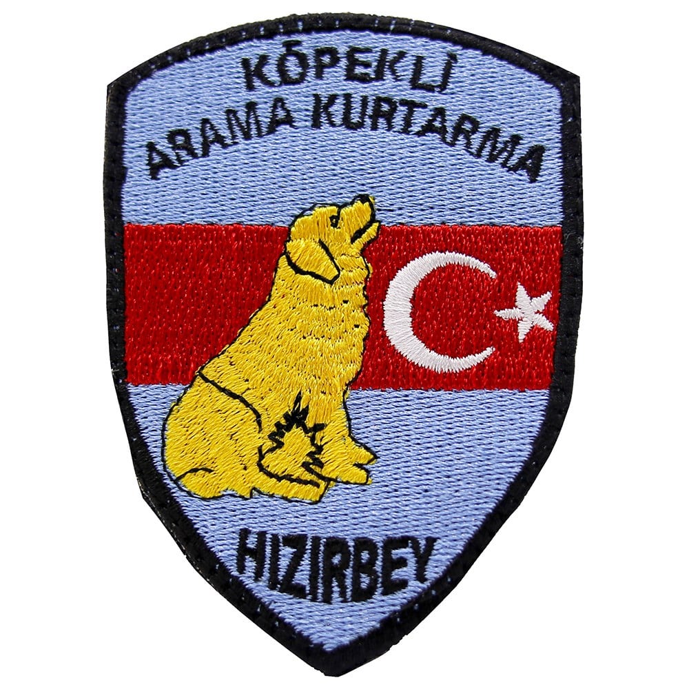 JÖH-JÖAK HIZIRBEY KÖPEKLİ ARAMA KURTARMA PEÇ