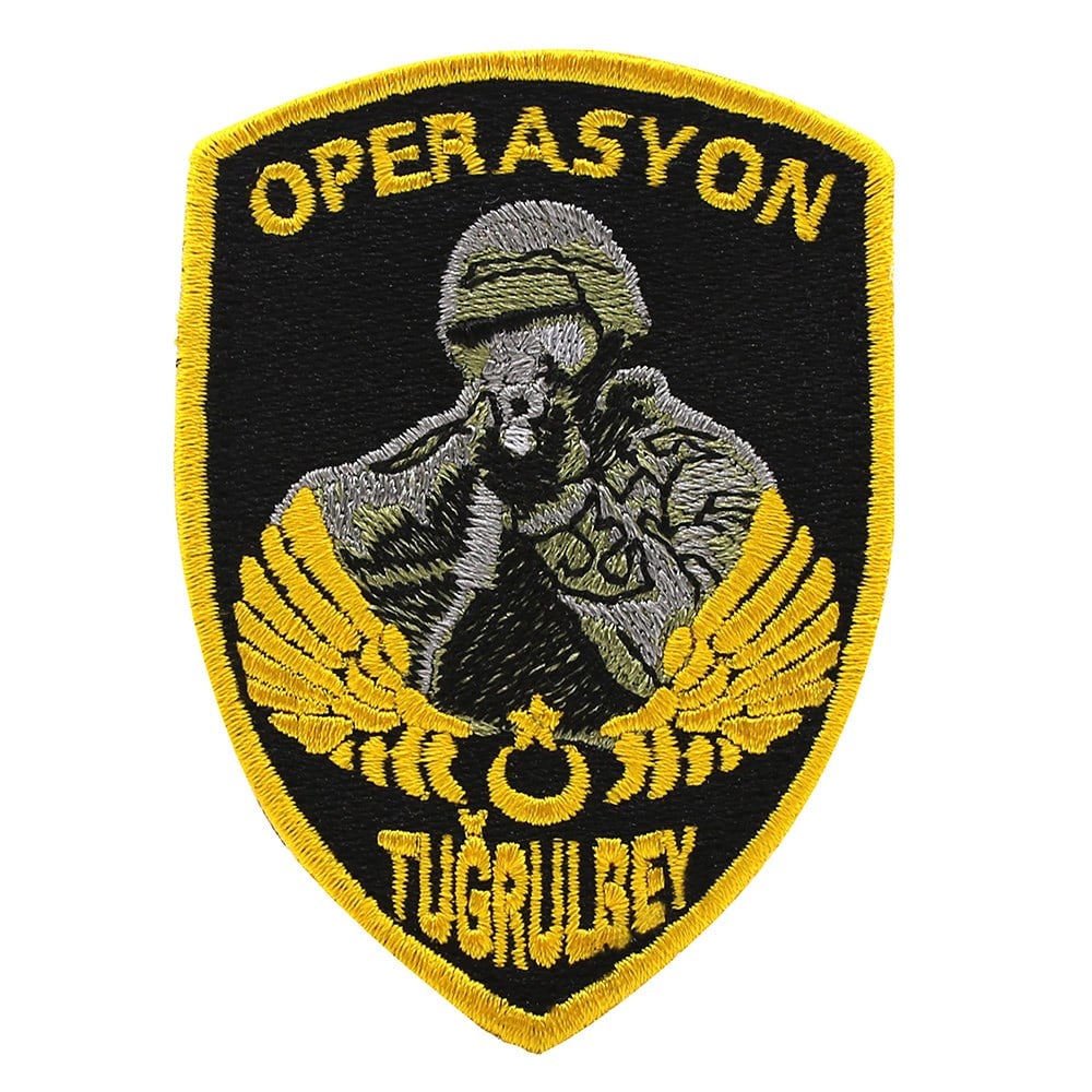 JÖH-JÖAK OPERASYON TUĞRULBEY PEÇ