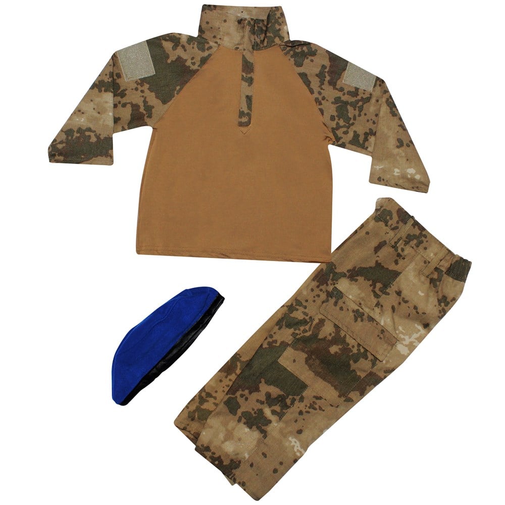 KAMUFLAJ TAKIMÇocuk Jöak Kamuflah Takımı