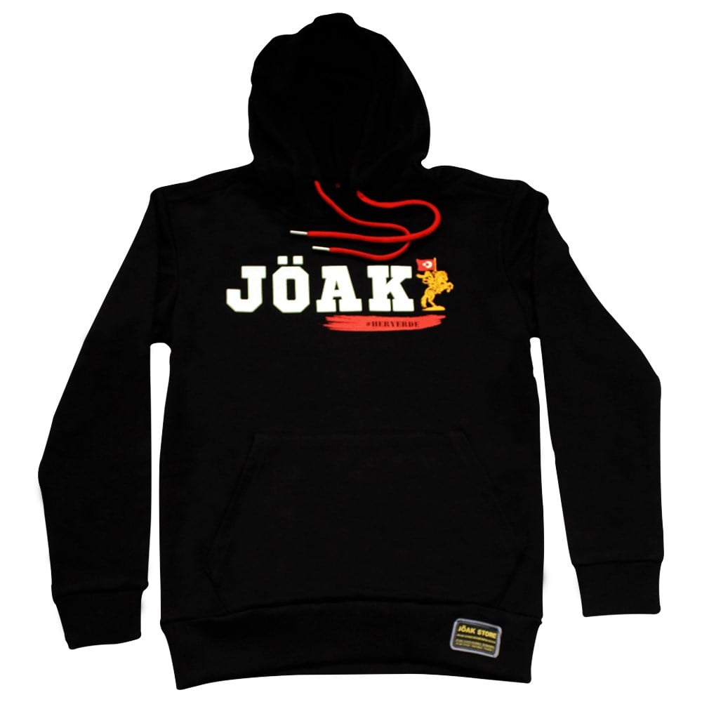 KAPÜŞONLU SWEATSHİRT Unisex Jöak Kapüşonlu Sweatshirt