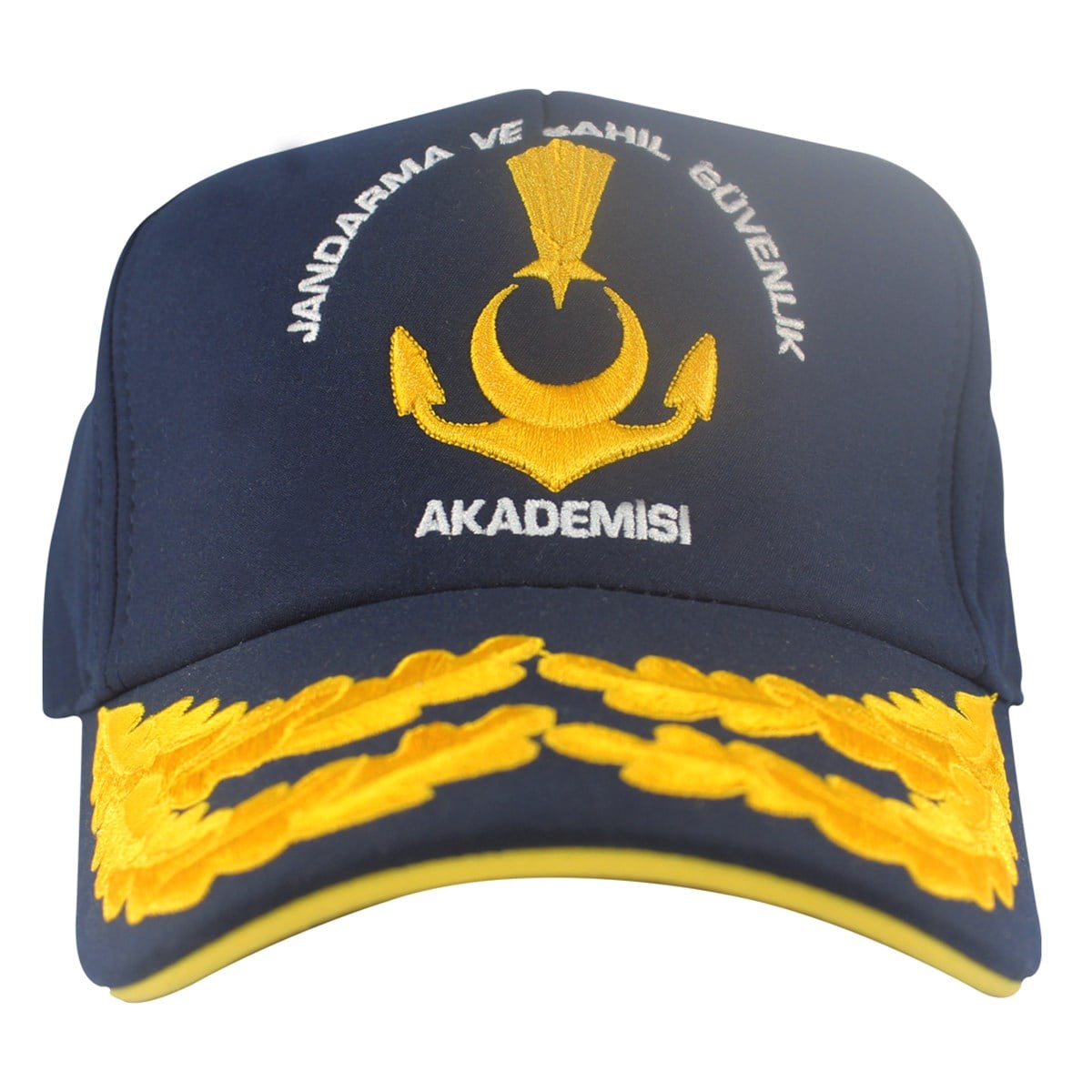 KEPJSGA ÇİFT SIRMALI ŞAPKA 