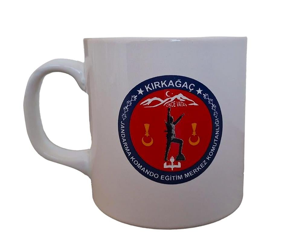 KUPAJÖAK KIRKAĞAÇ KUPA BARDAK